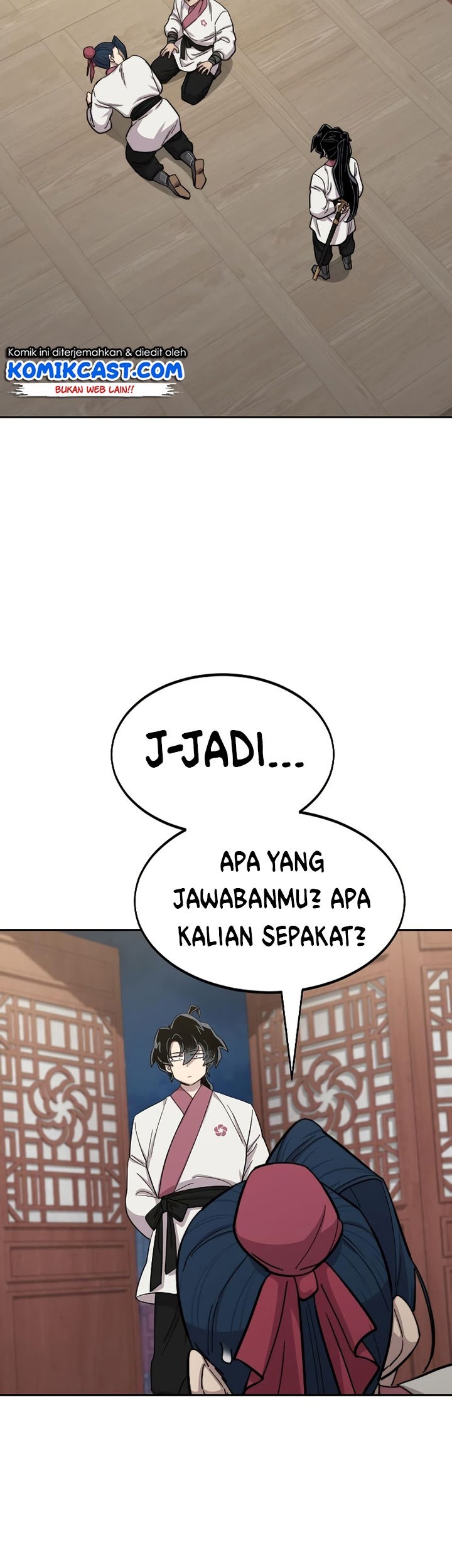 Return of the Flowery Mountain Sect Chapter 51 - halaman 13