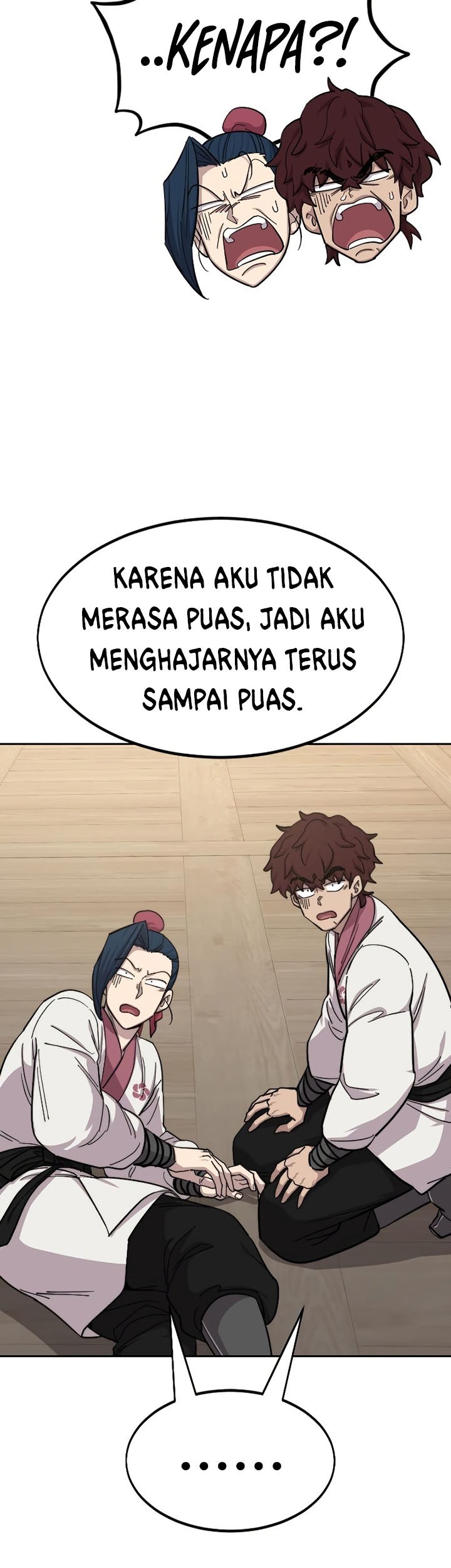 Return of the Flowery Mountain Sect Chapter 51 - halaman 15