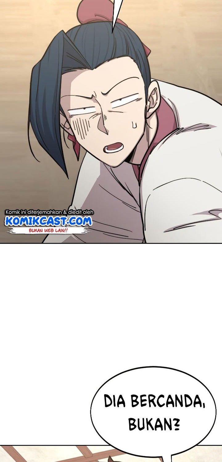 Return of the Flowery Mountain Sect Chapter 51 - halaman 18