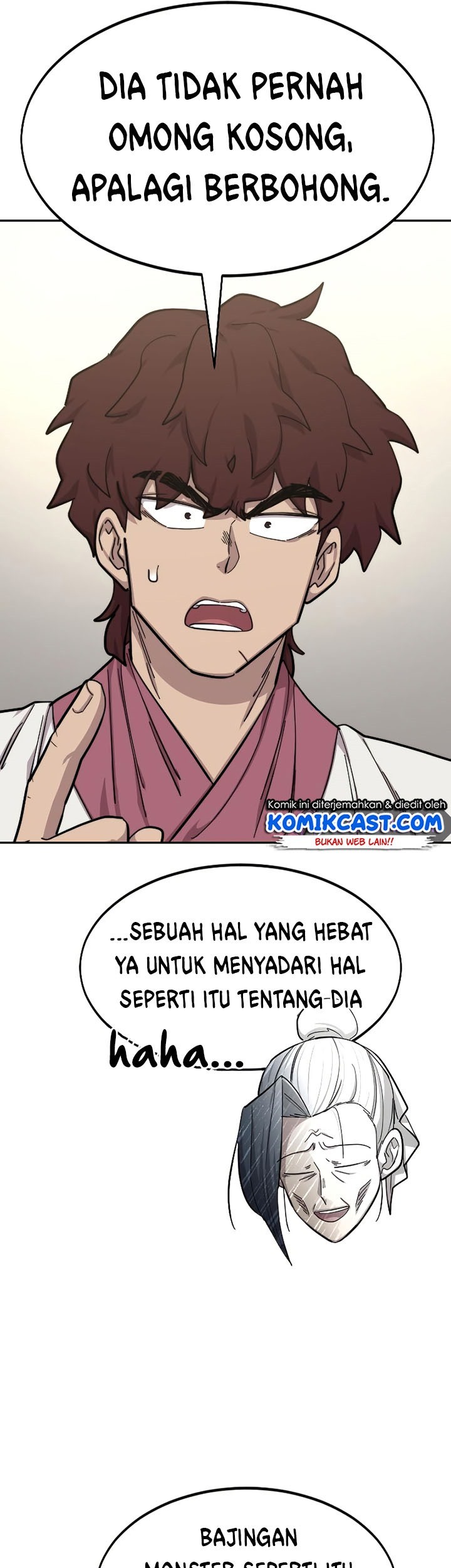 Return of the Flowery Mountain Sect Chapter 51 - halaman 20