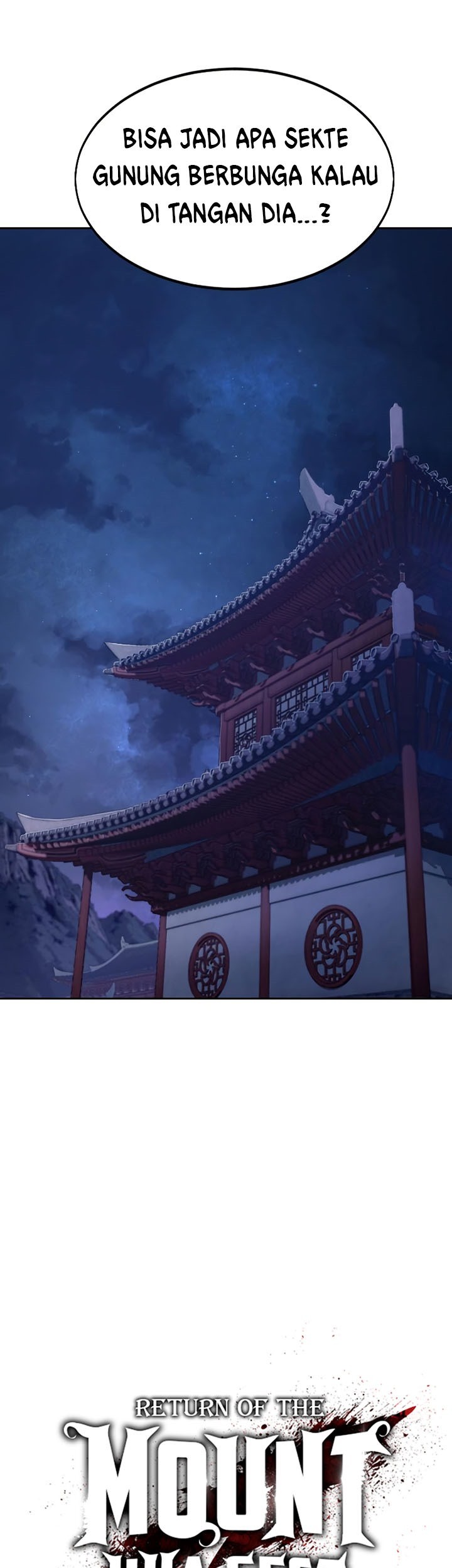 Return of the Flowery Mountain Sect Chapter 51 - halaman 22
