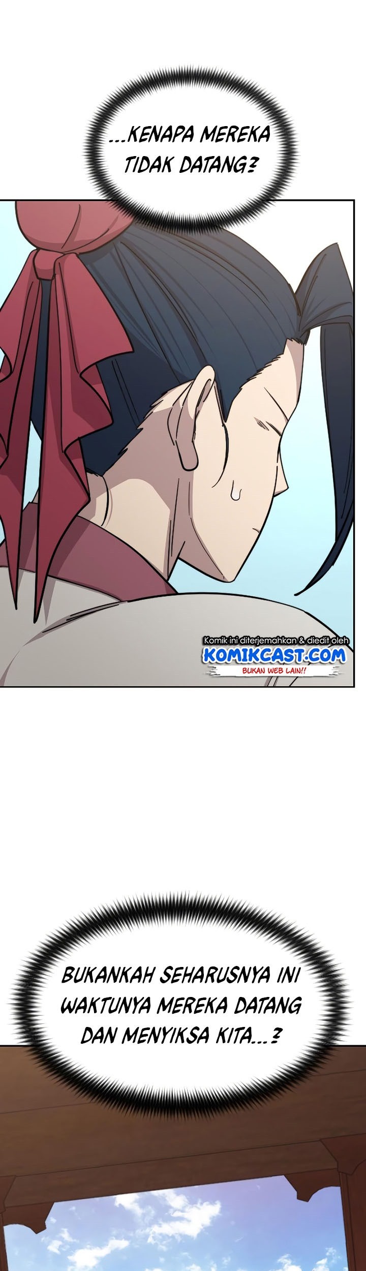 Return of the Flowery Mountain Sect Chapter 51 - halaman 26