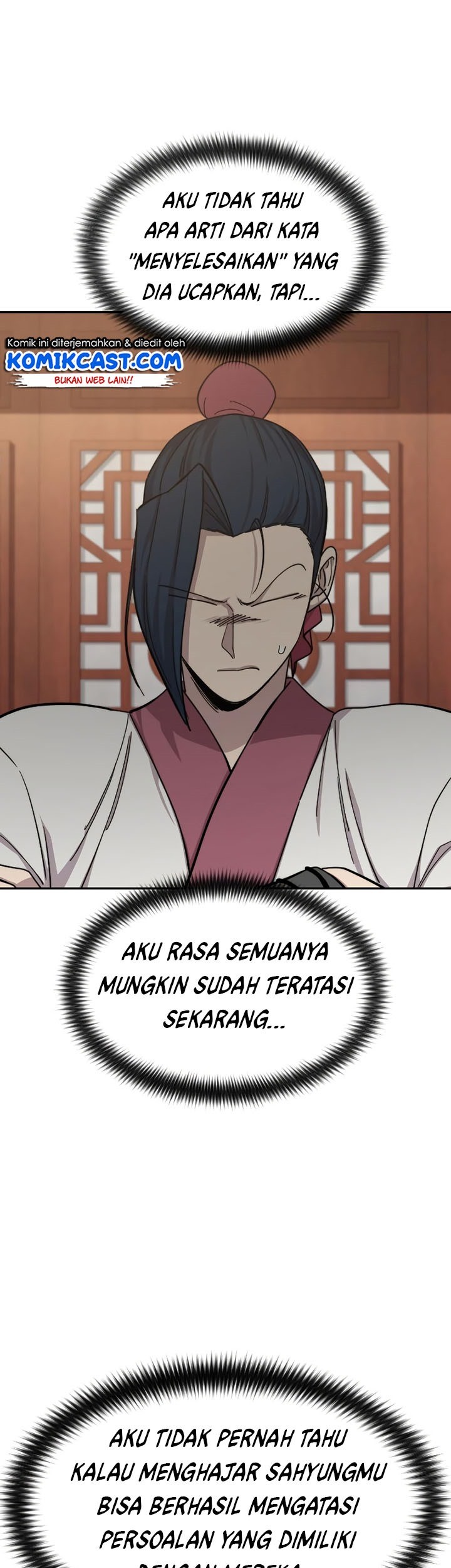 Return of the Flowery Mountain Sect Chapter 51 - halaman 29
