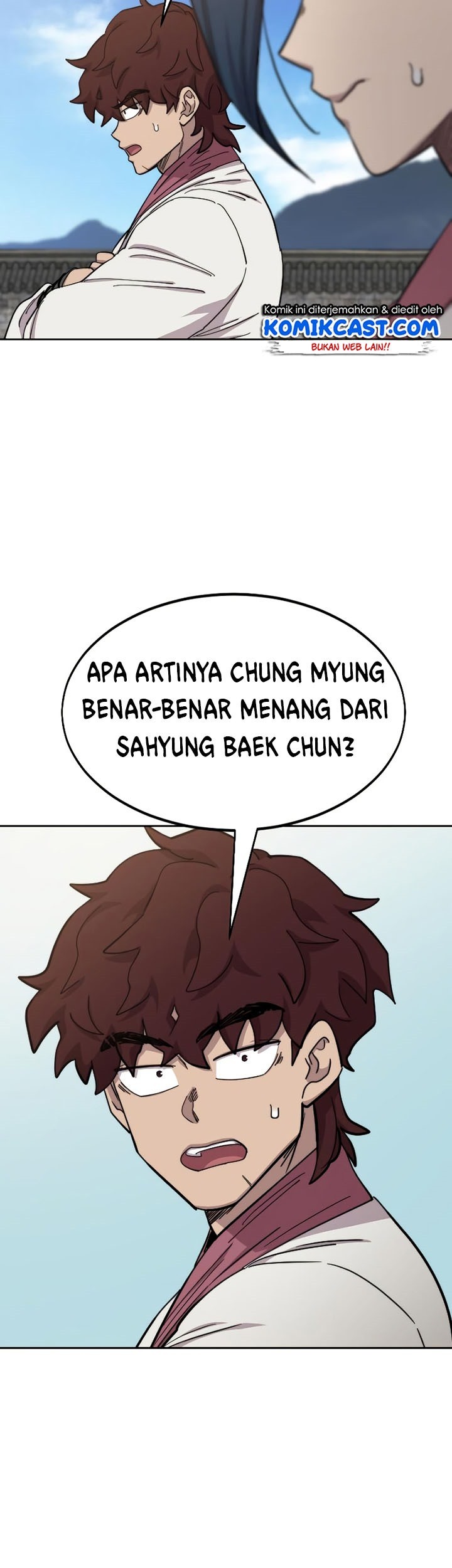 Return of the Flowery Mountain Sect Chapter 51 - halaman 31