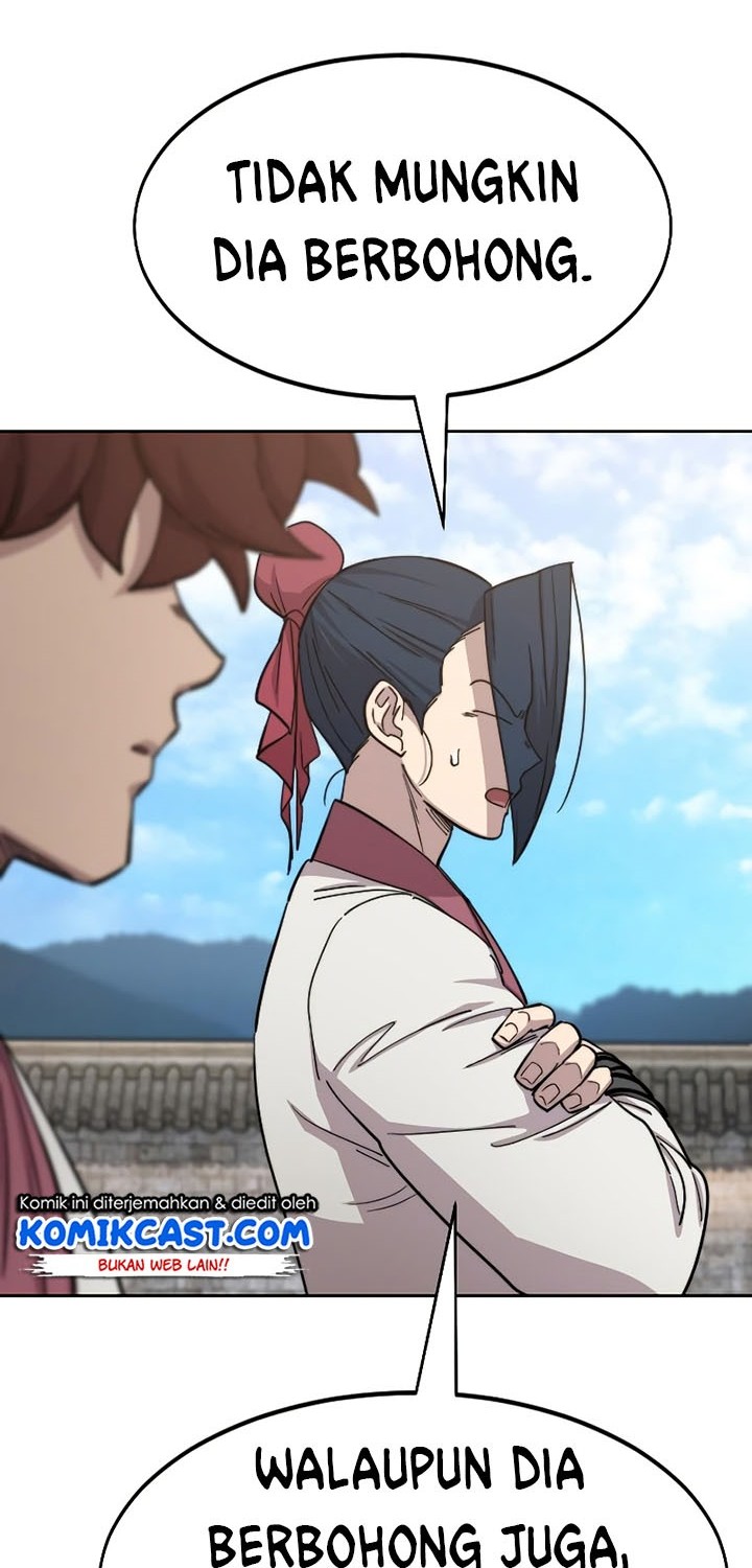 Return of the Flowery Mountain Sect Chapter 51 - halaman 32