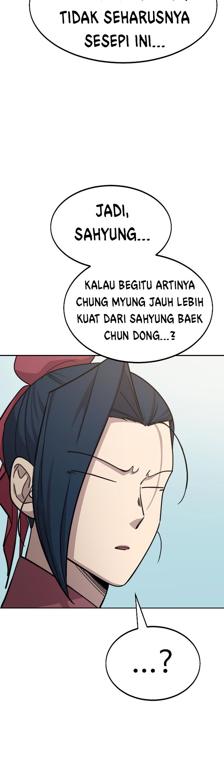 Return of the Flowery Mountain Sect Chapter 51 - halaman 33