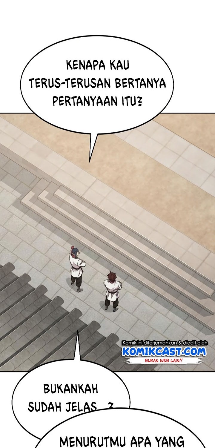 Return of the Flowery Mountain Sect Chapter 51 - halaman 34