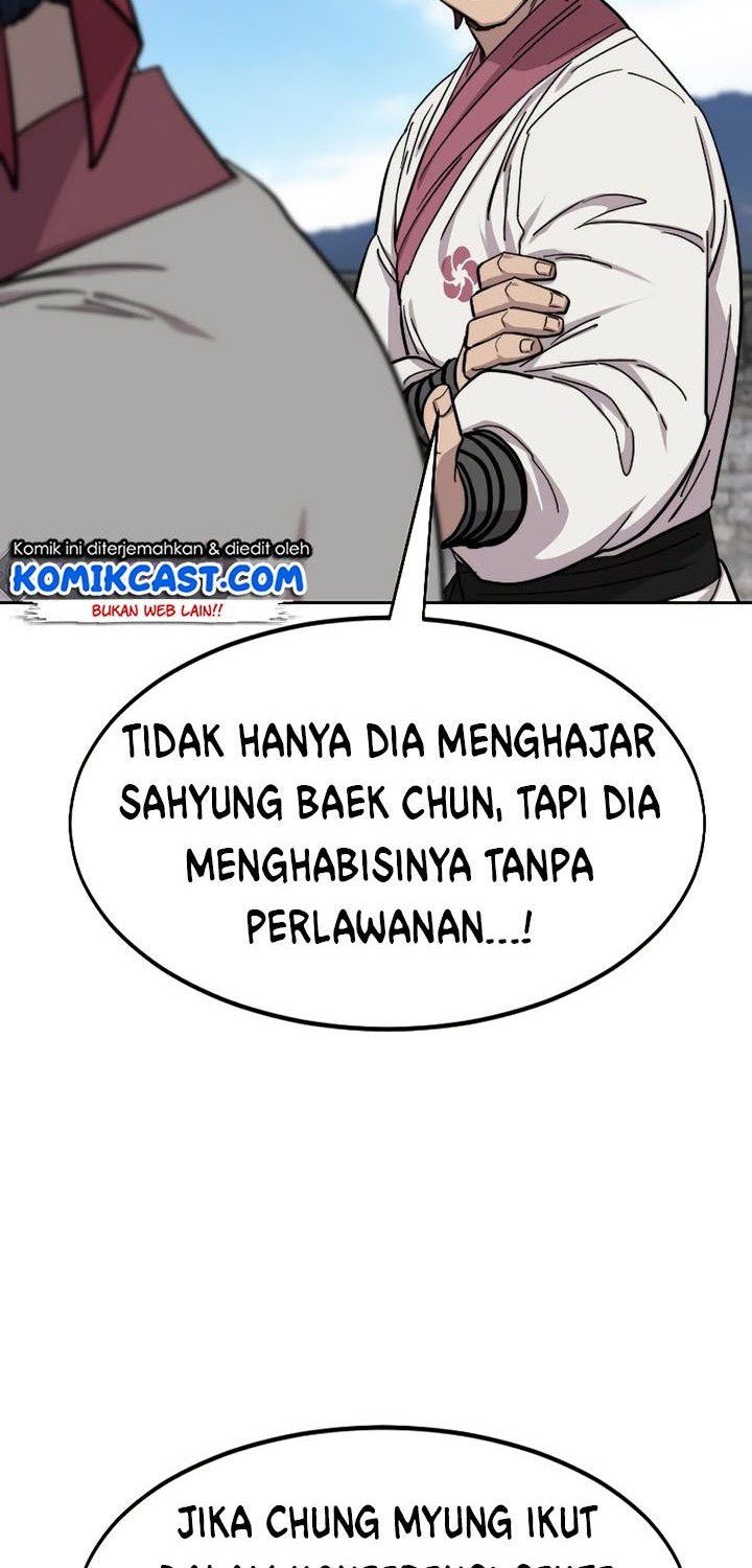 Return of the Flowery Mountain Sect Chapter 51 - halaman 36