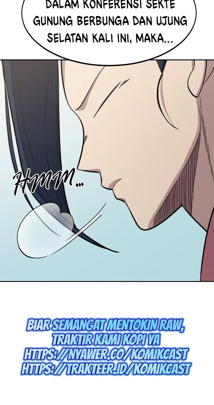 Return of the Flowery Mountain Sect Chapter 51 - halaman 37