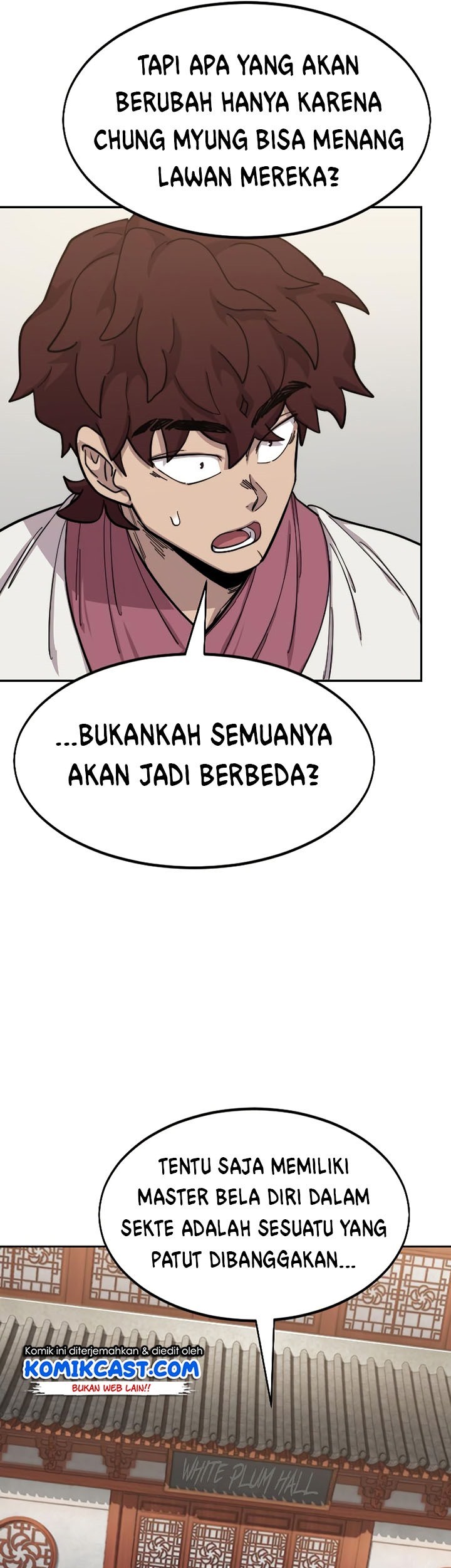 Return of the Flowery Mountain Sect Chapter 51 - halaman 38