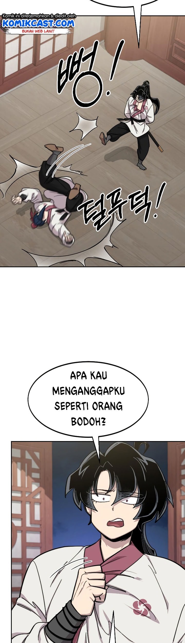 Return of the Flowery Mountain Sect Chapter 51 - halaman 4