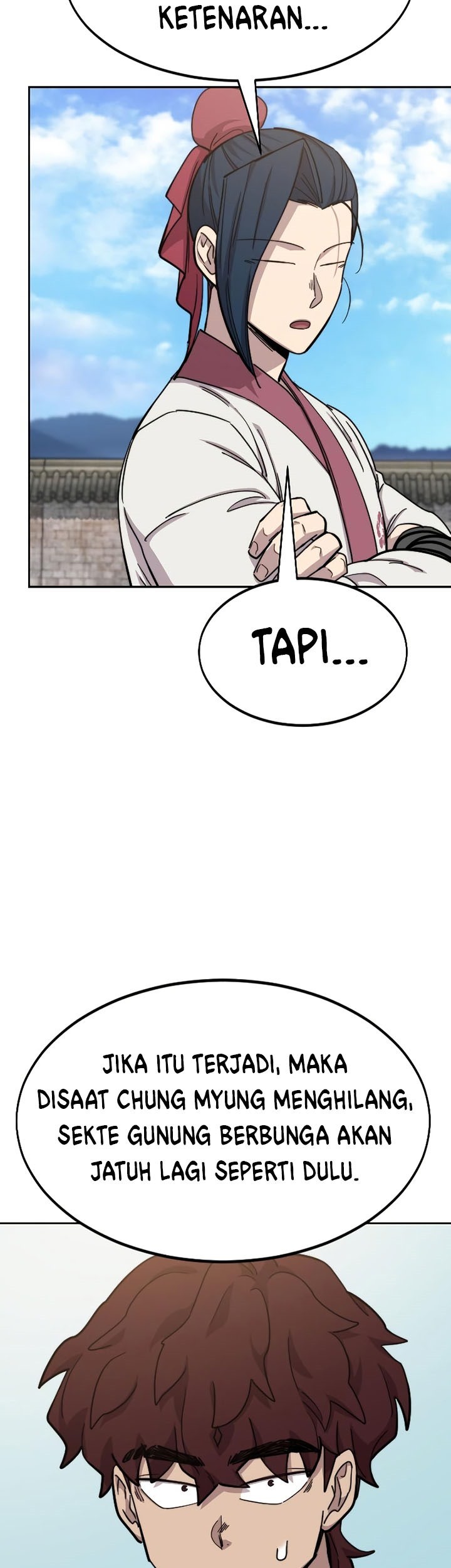 Return of the Flowery Mountain Sect Chapter 51 - halaman 40