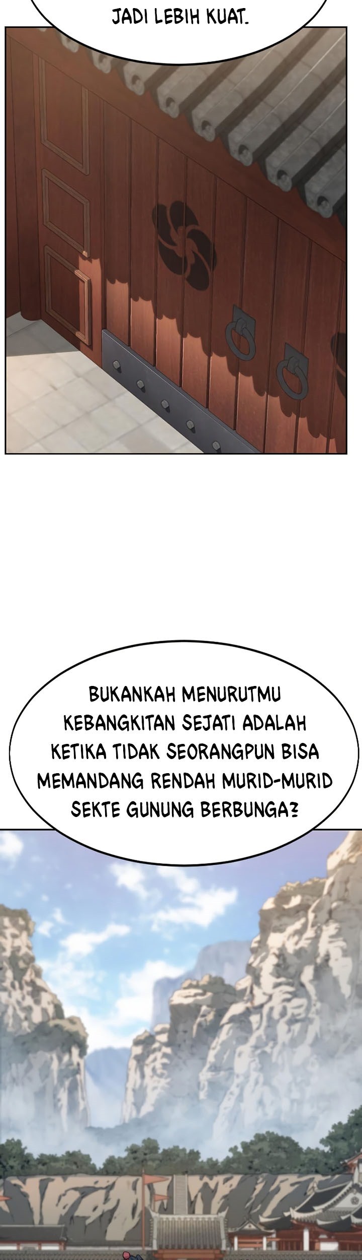 Return of the Flowery Mountain Sect Chapter 51 - halaman 42