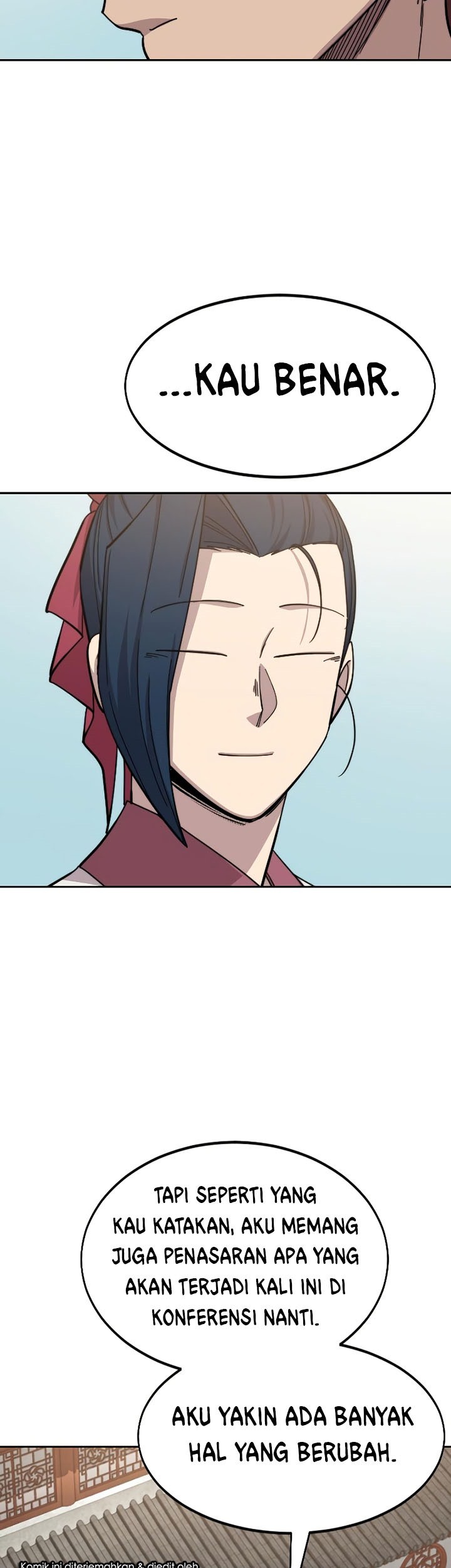 Return of the Flowery Mountain Sect Chapter 51 - halaman 44
