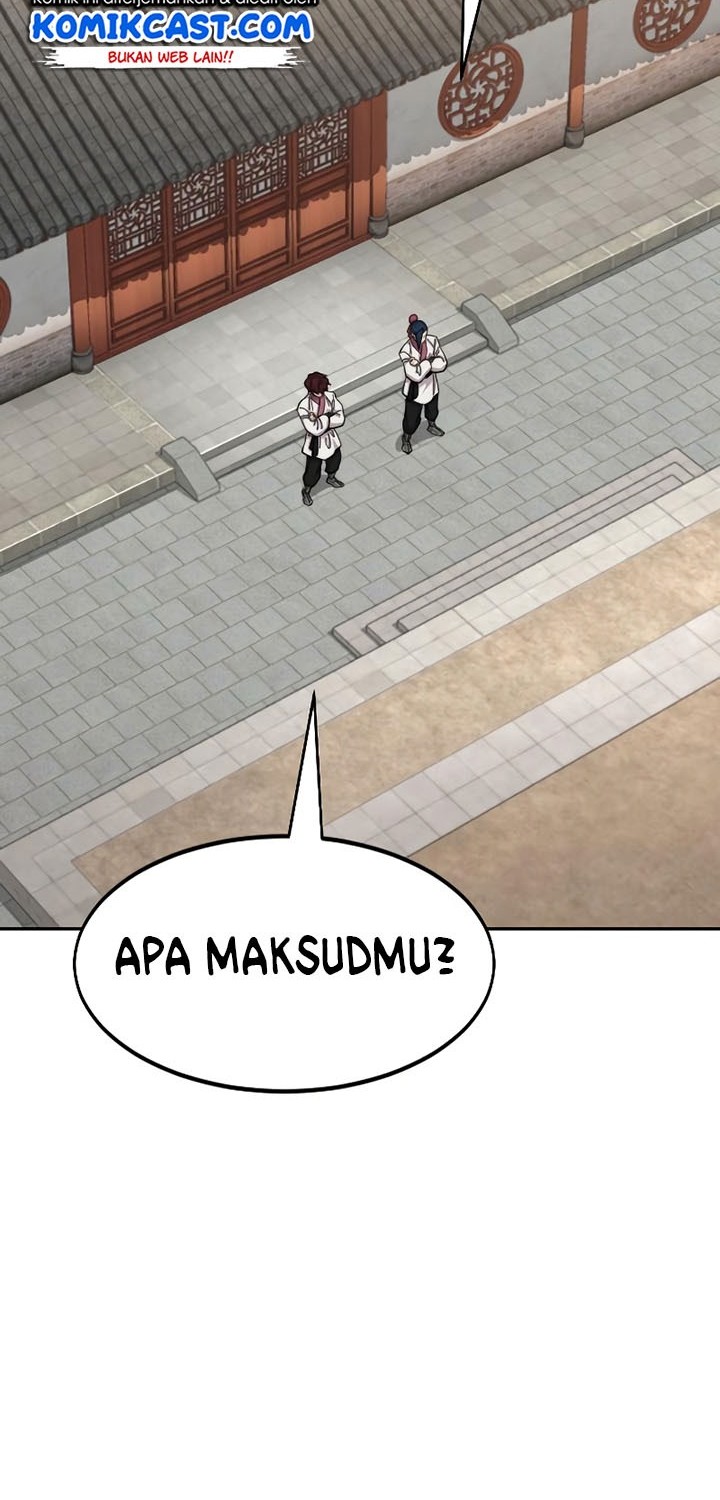 Return of the Flowery Mountain Sect Chapter 51 - halaman 45