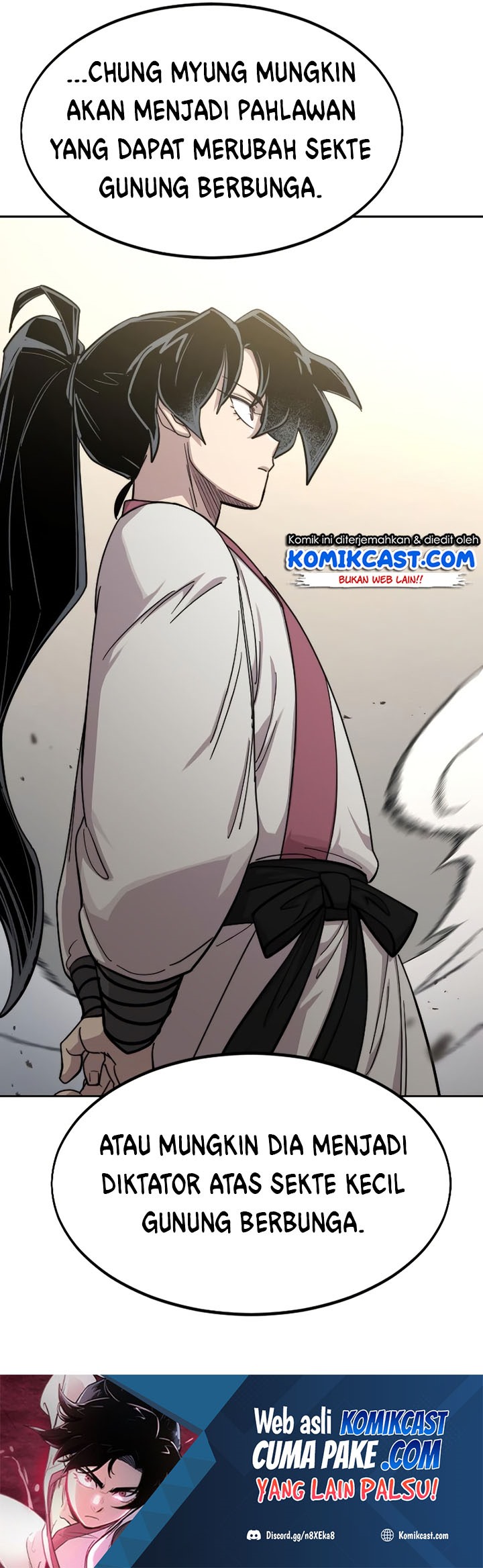 Return of the Flowery Mountain Sect Chapter 51 - halaman 46