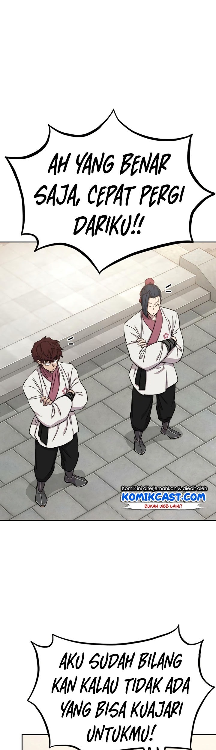 Return of the Flowery Mountain Sect Chapter 51 - halaman 47