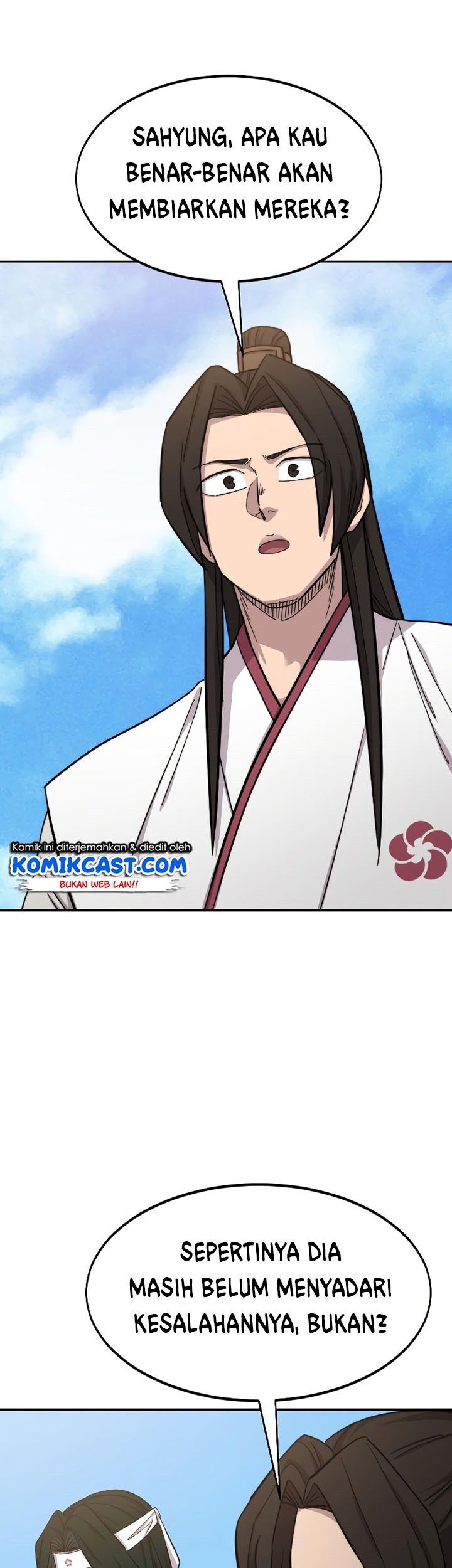 Return of the Flowery Mountain Sect Chapter 51 - halaman 56