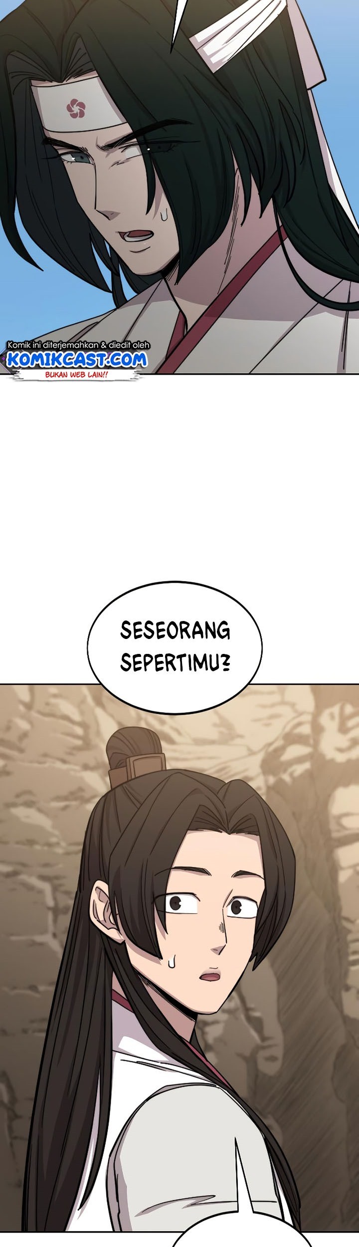 Return of the Flowery Mountain Sect Chapter 51 - halaman 58