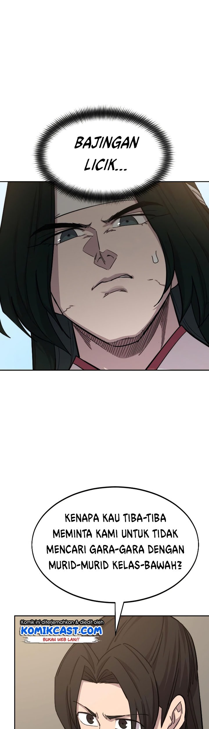 Return of the Flowery Mountain Sect Chapter 51 - halaman 62