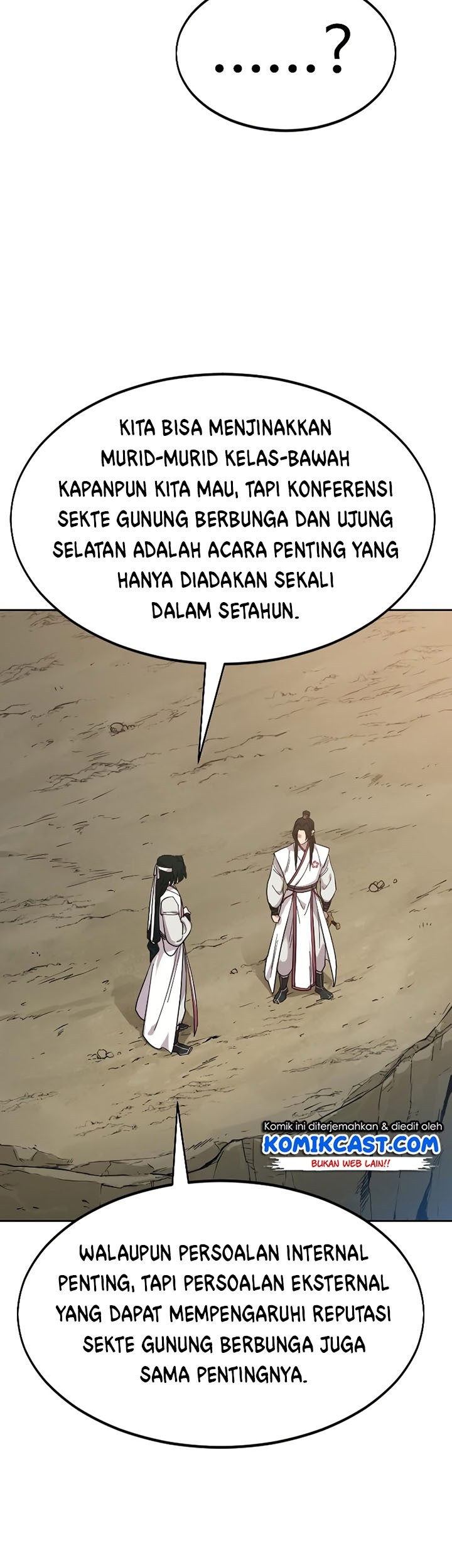 Return of the Flowery Mountain Sect Chapter 51 - halaman 67