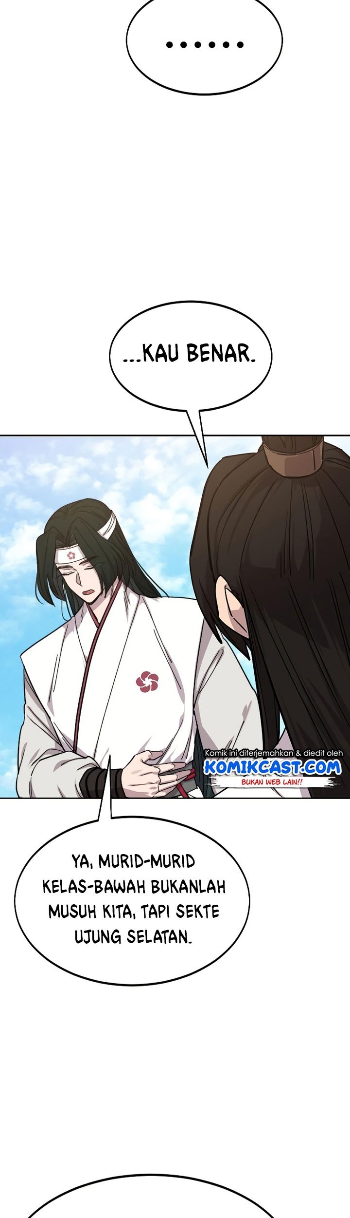 Return of the Flowery Mountain Sect Chapter 51 - halaman 69