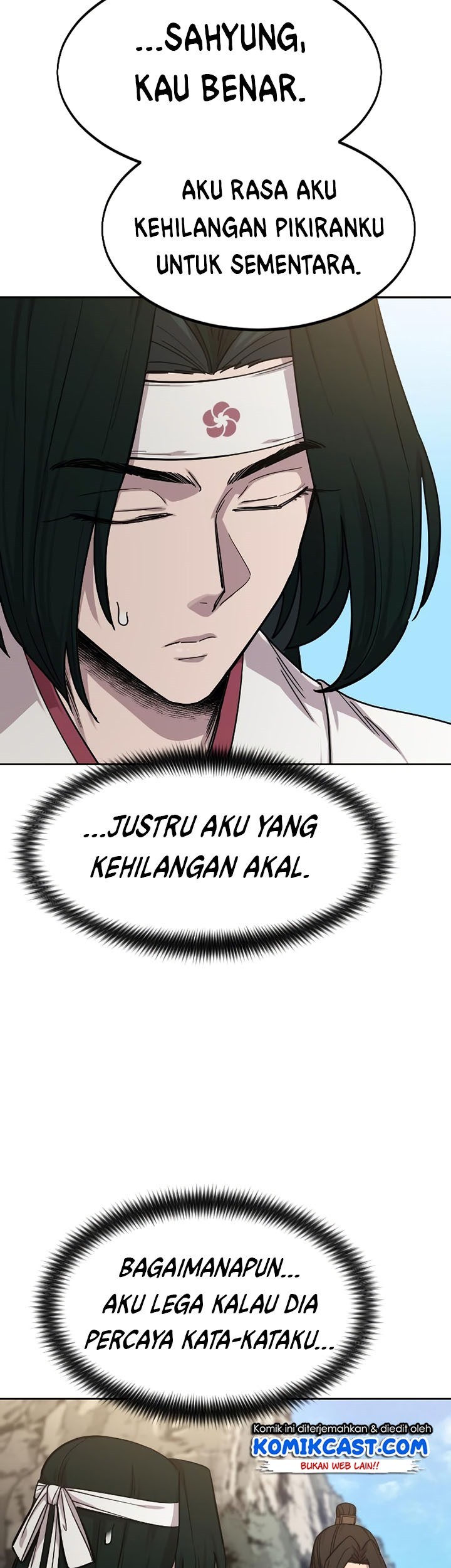 Return of the Flowery Mountain Sect Chapter 51 - halaman 71