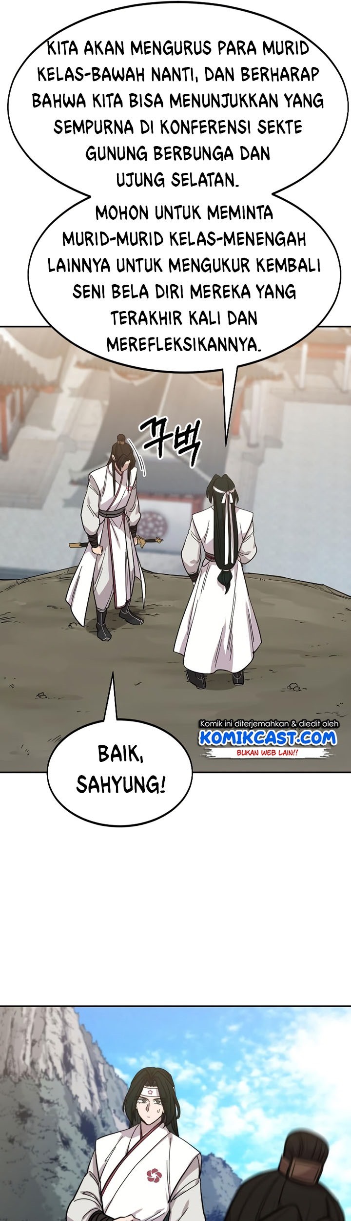 Return of the Flowery Mountain Sect Chapter 51 - halaman 74