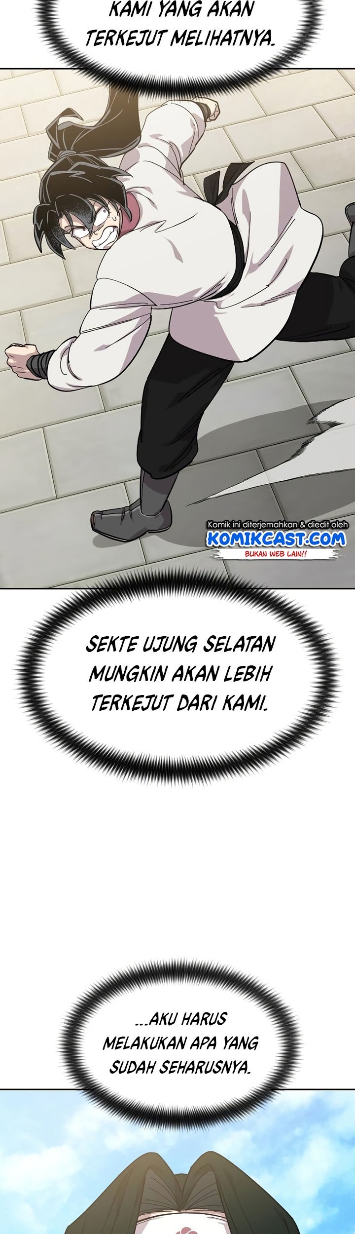 Return of the Flowery Mountain Sect Chapter 51 - halaman 78