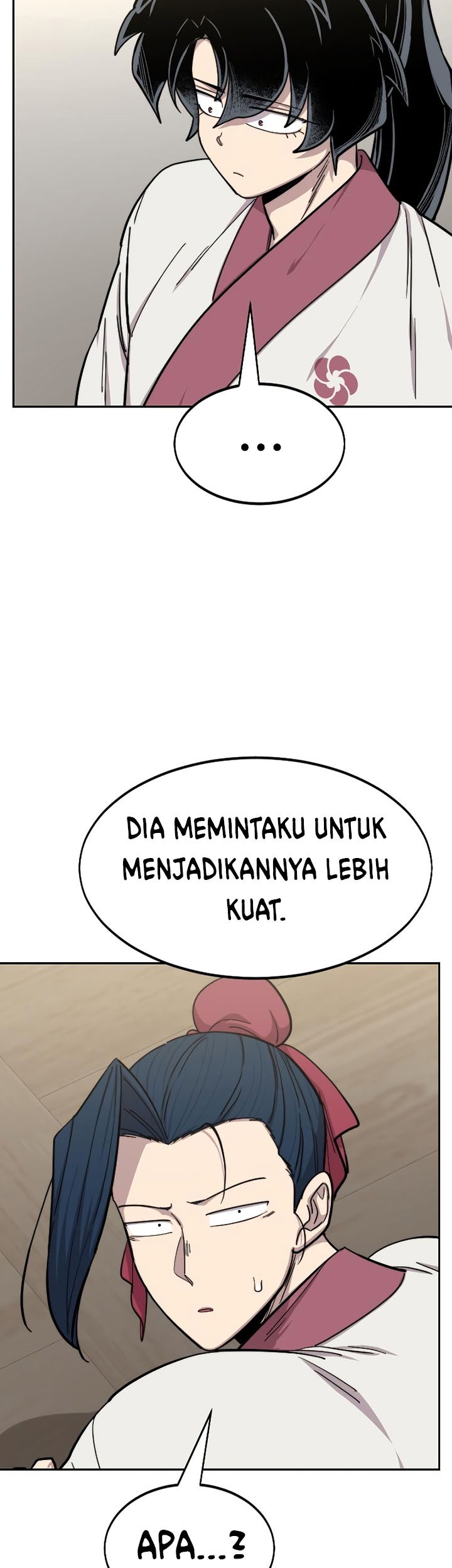 Return of the Flowery Mountain Sect Chapter 51 - halaman 8