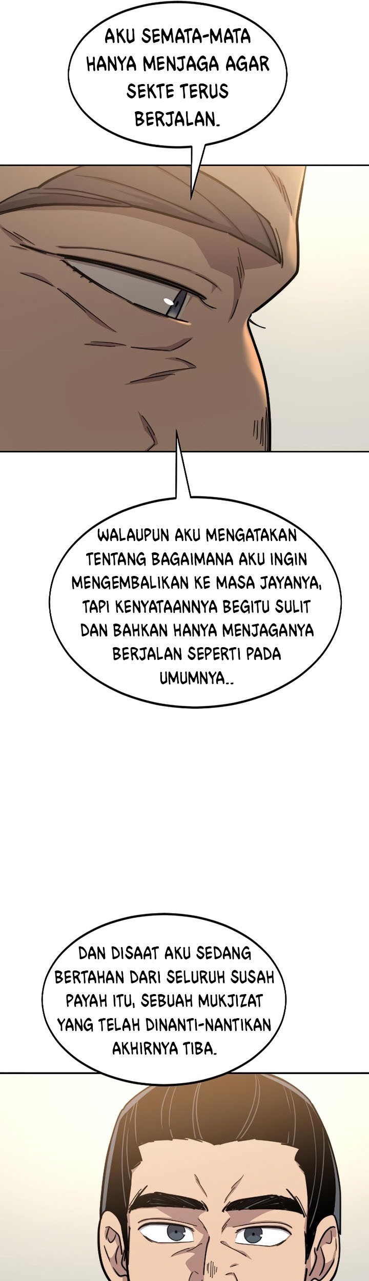 Return of the Flowery Mountain Sect Chapter 52 - halaman 11
