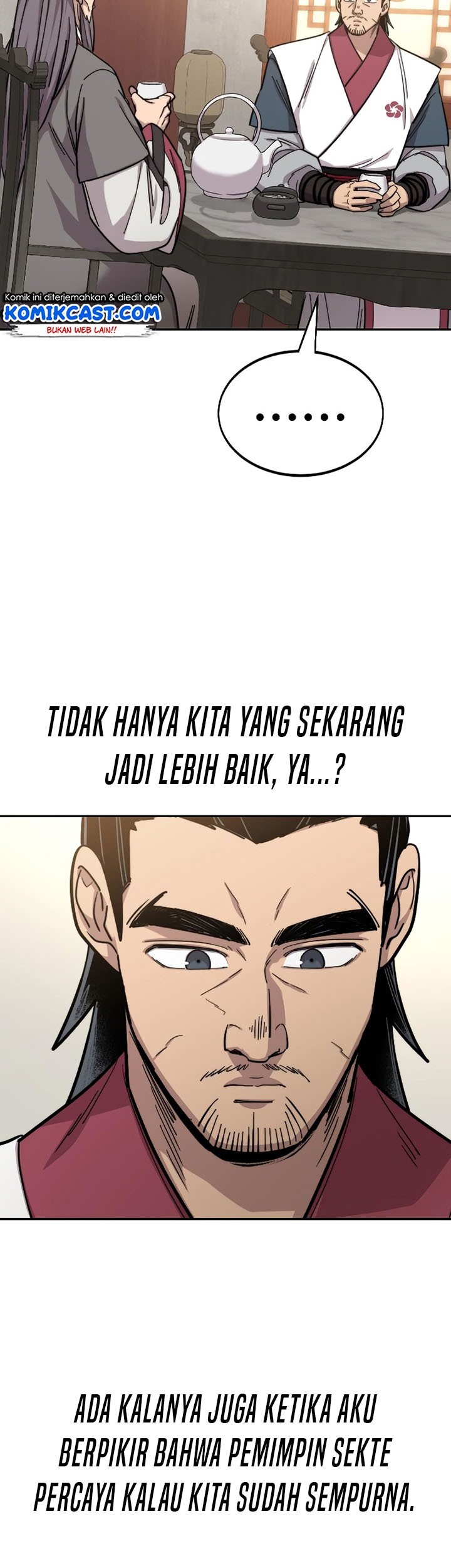 Return of the Flowery Mountain Sect Chapter 52 - halaman 13