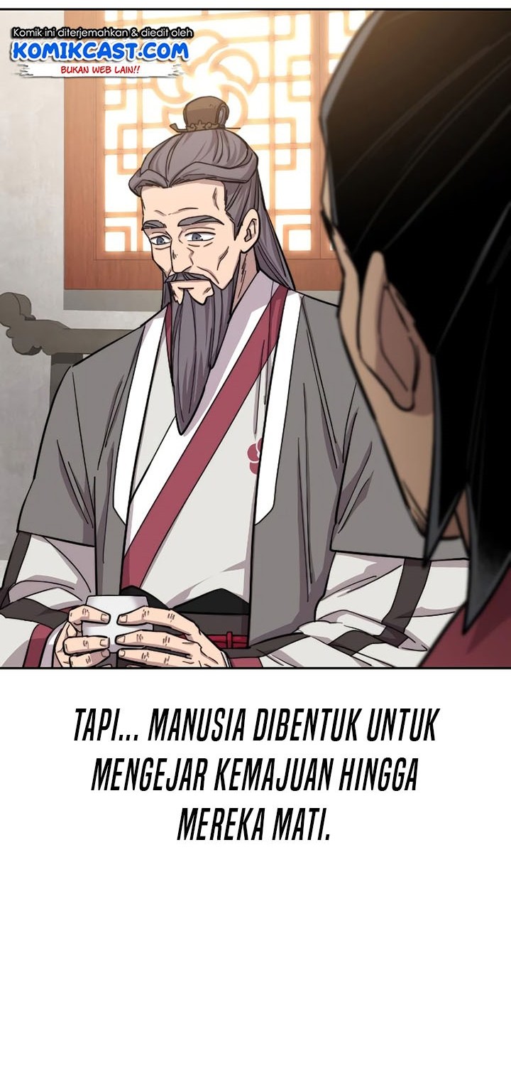 Return of the Flowery Mountain Sect Chapter 52 - halaman 14