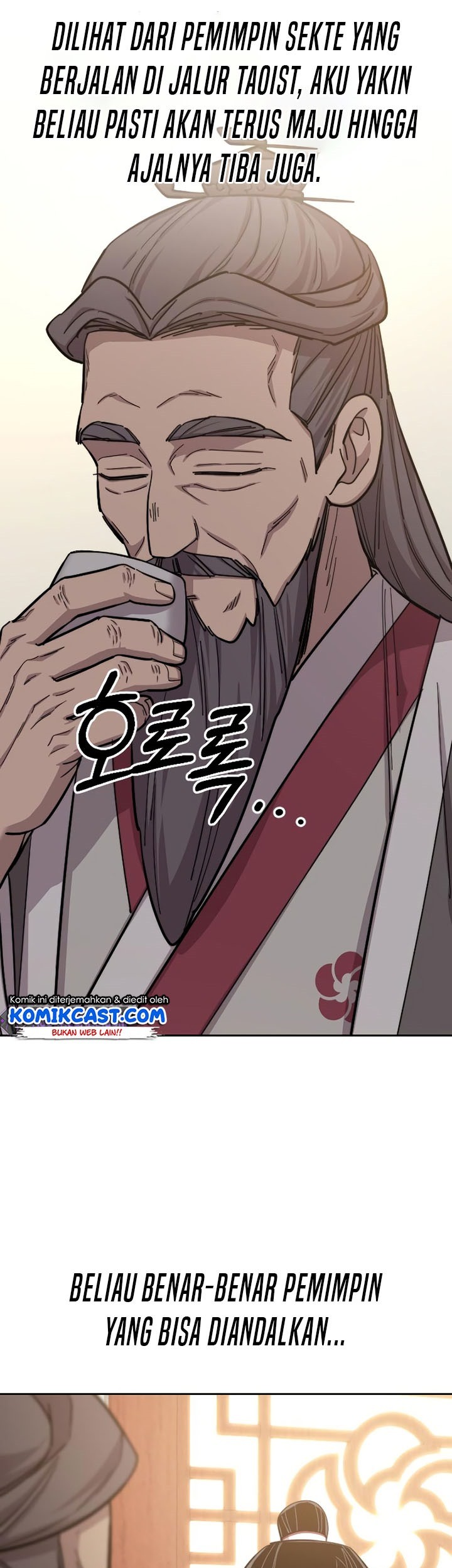 Return of the Flowery Mountain Sect Chapter 52 - halaman 15