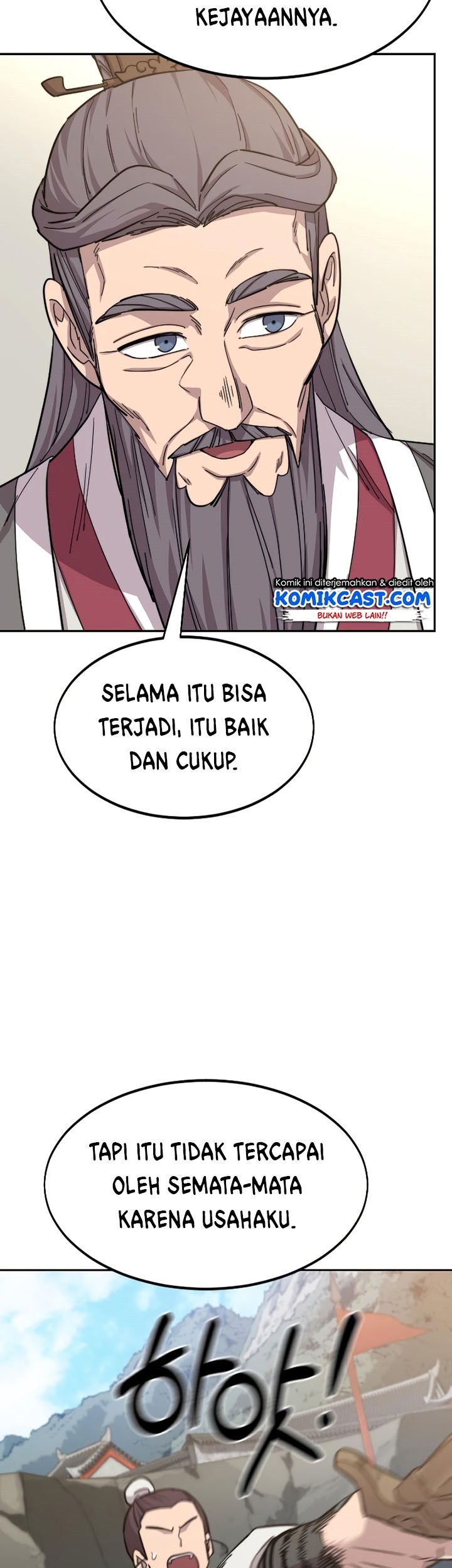 Return of the Flowery Mountain Sect Chapter 52 - halaman 17