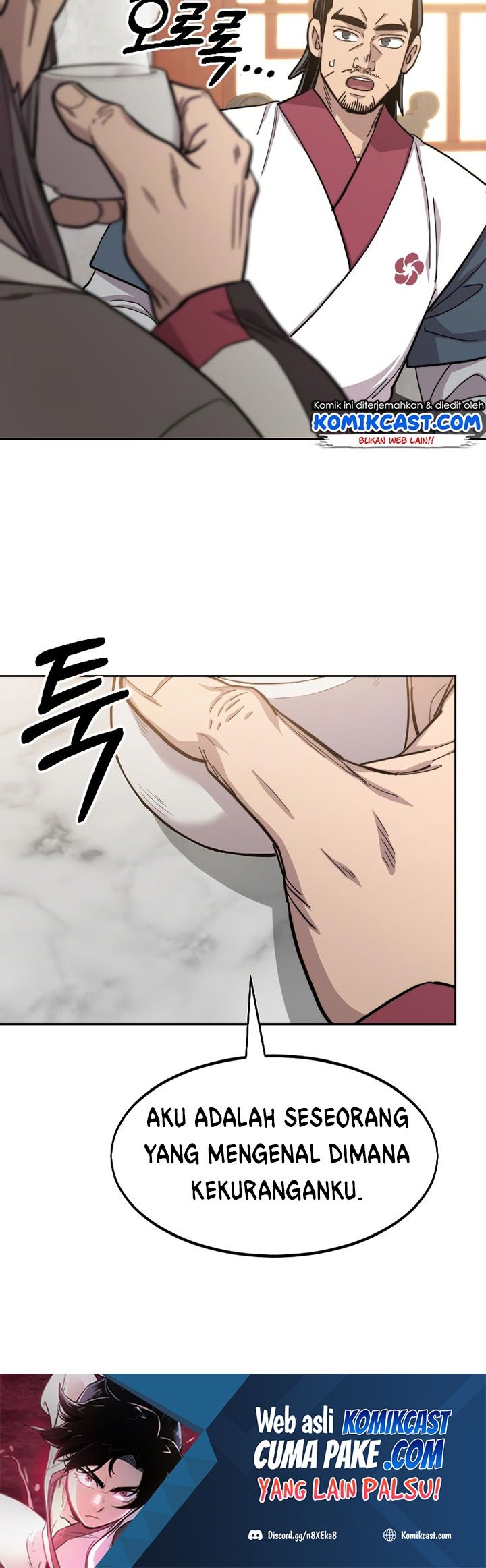 Return of the Flowery Mountain Sect Chapter 52 - halaman 19
