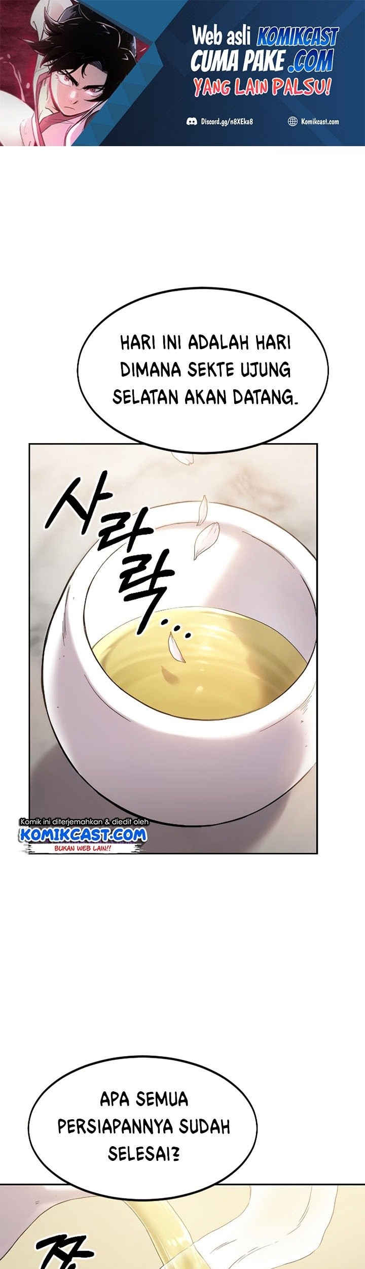 Return of the Flowery Mountain Sect Chapter 52 - halaman 2