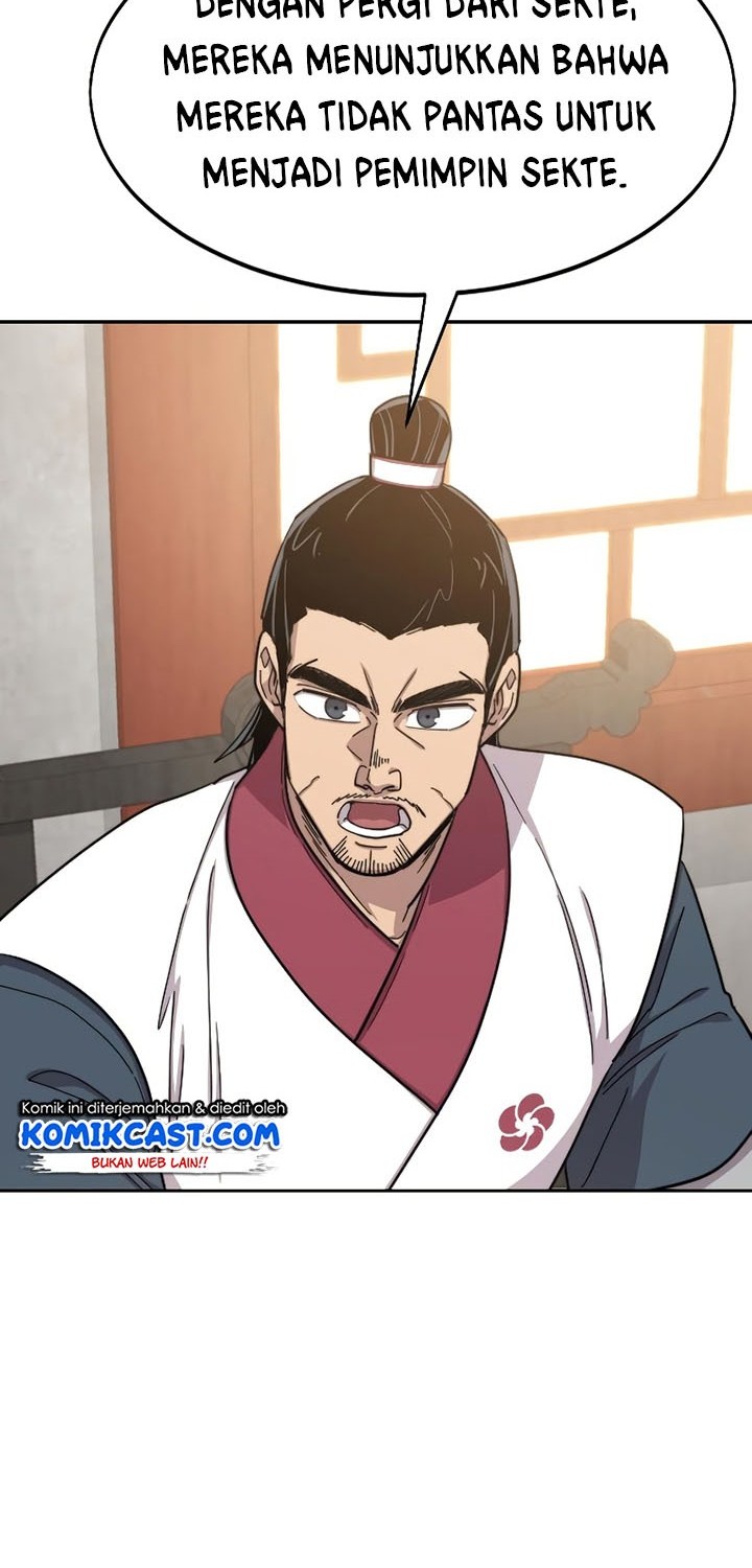 Return of the Flowery Mountain Sect Chapter 52 - halaman 21