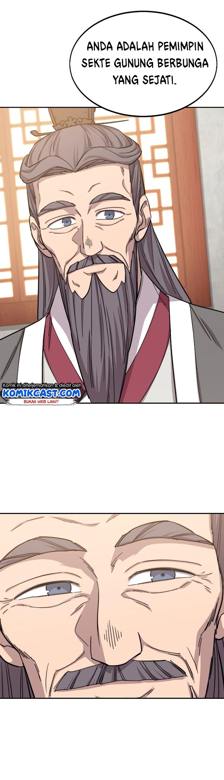Return of the Flowery Mountain Sect Chapter 52 - halaman 22