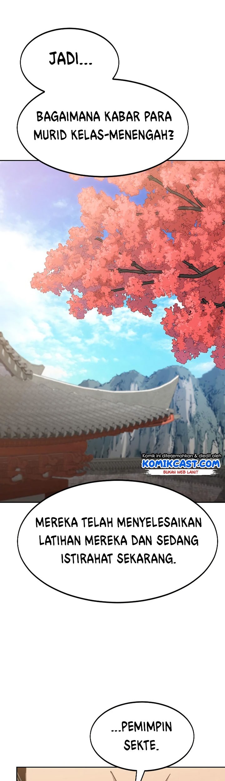 Return of the Flowery Mountain Sect Chapter 52 - halaman 24