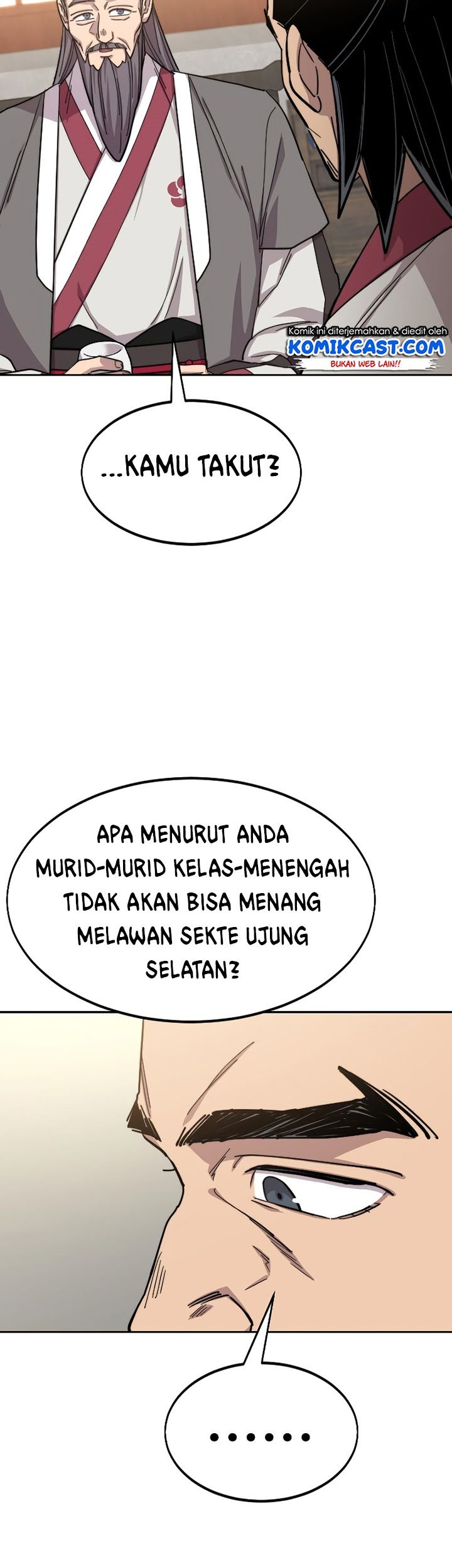 Return of the Flowery Mountain Sect Chapter 52 - halaman 26