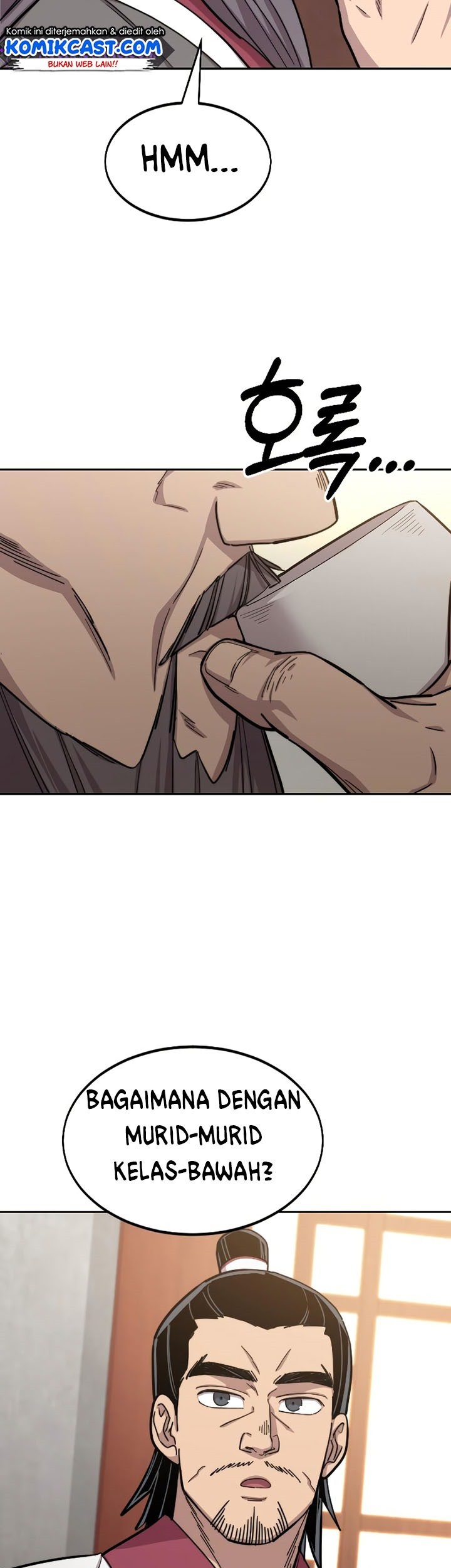 Return of the Flowery Mountain Sect Chapter 52 - halaman 28