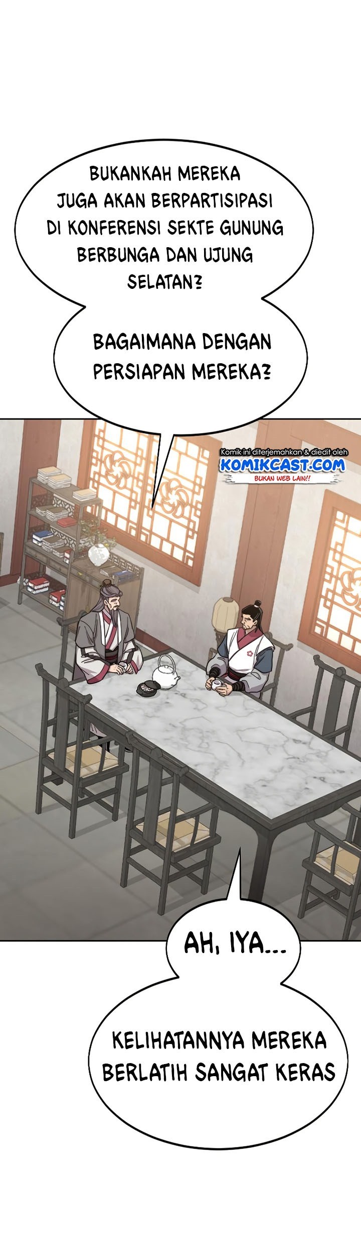 Return of the Flowery Mountain Sect Chapter 52 - halaman 30