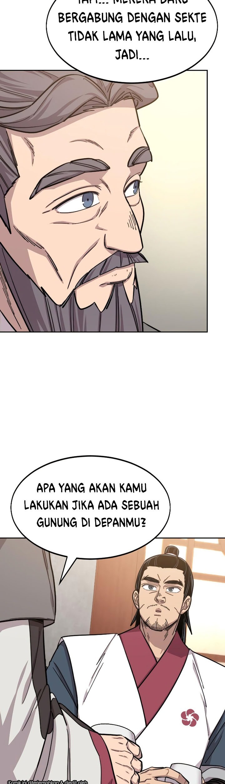 Return of the Flowery Mountain Sect Chapter 52 - halaman 32