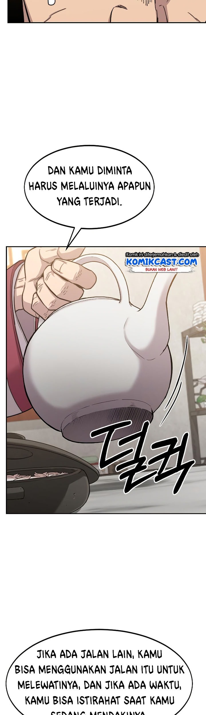 Return of the Flowery Mountain Sect Chapter 52 - halaman 34