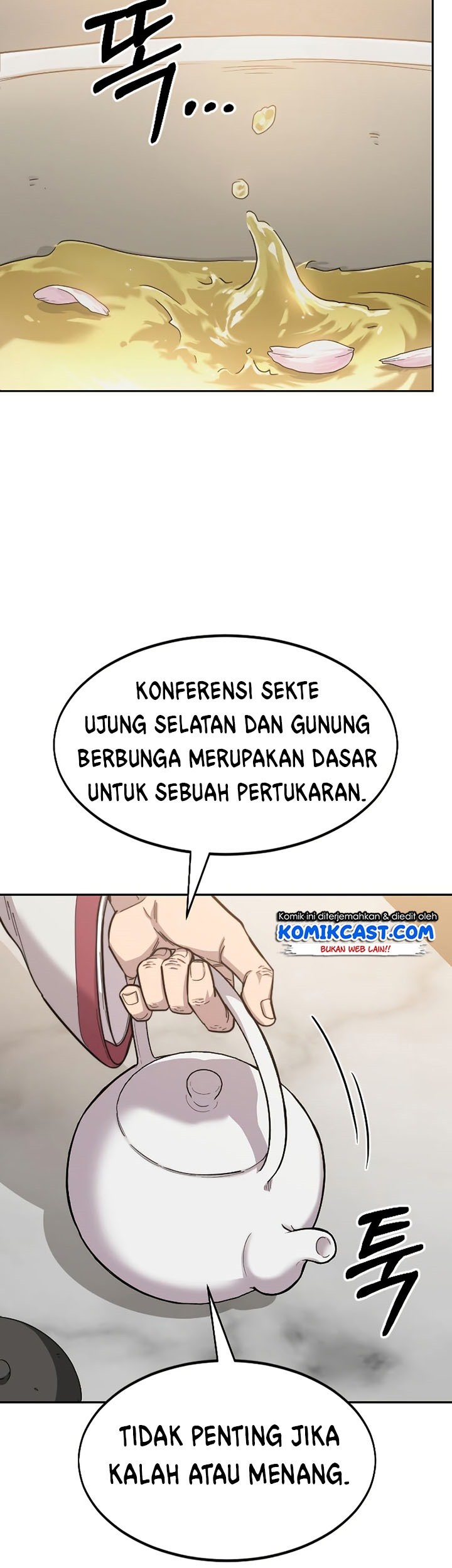 Return of the Flowery Mountain Sect Chapter 52 - halaman 38