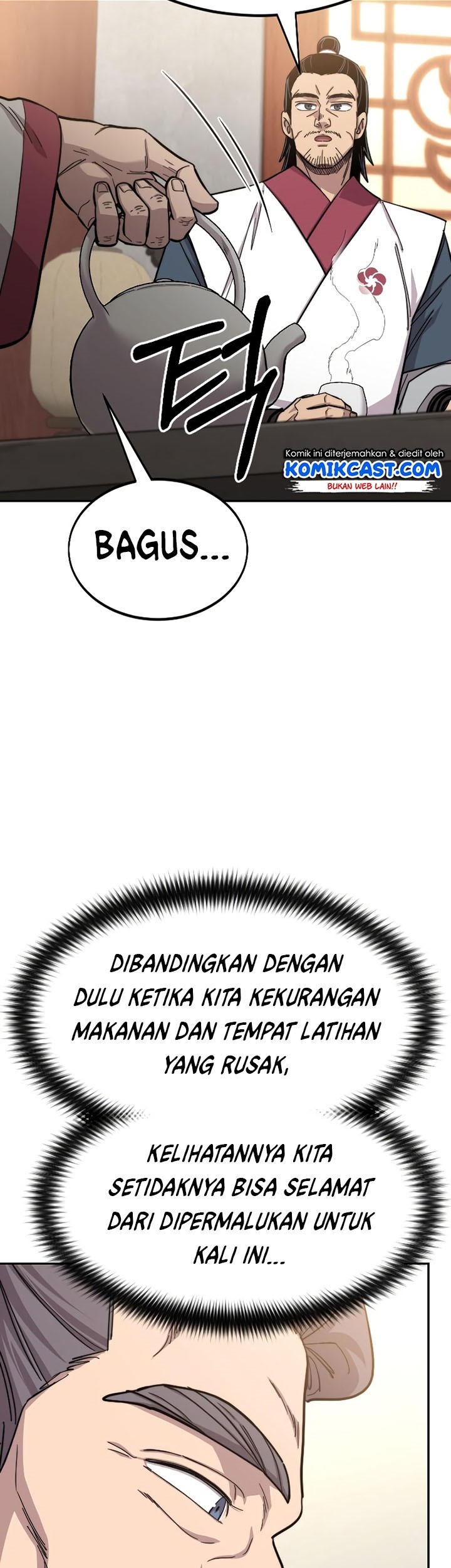 Return of the Flowery Mountain Sect Chapter 52 - halaman 4