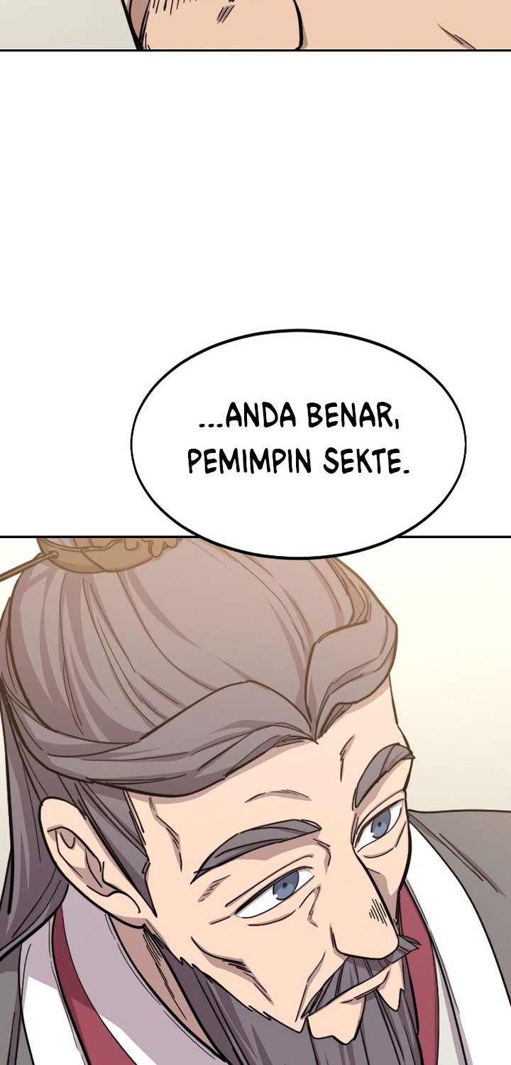 Return of the Flowery Mountain Sect Chapter 52 - halaman 41
