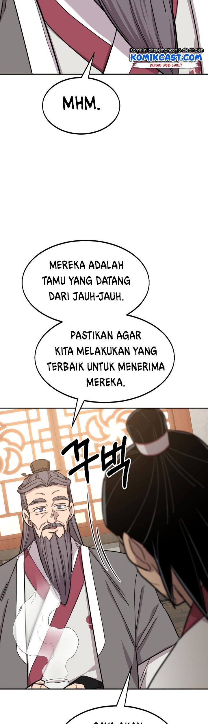 Return of the Flowery Mountain Sect Chapter 52 - halaman 42