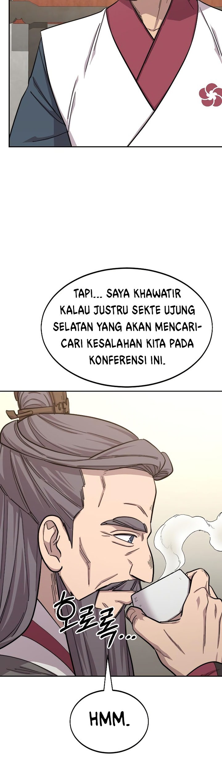 Return of the Flowery Mountain Sect Chapter 52 - halaman 44